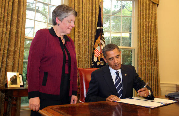 Janet Napolitano